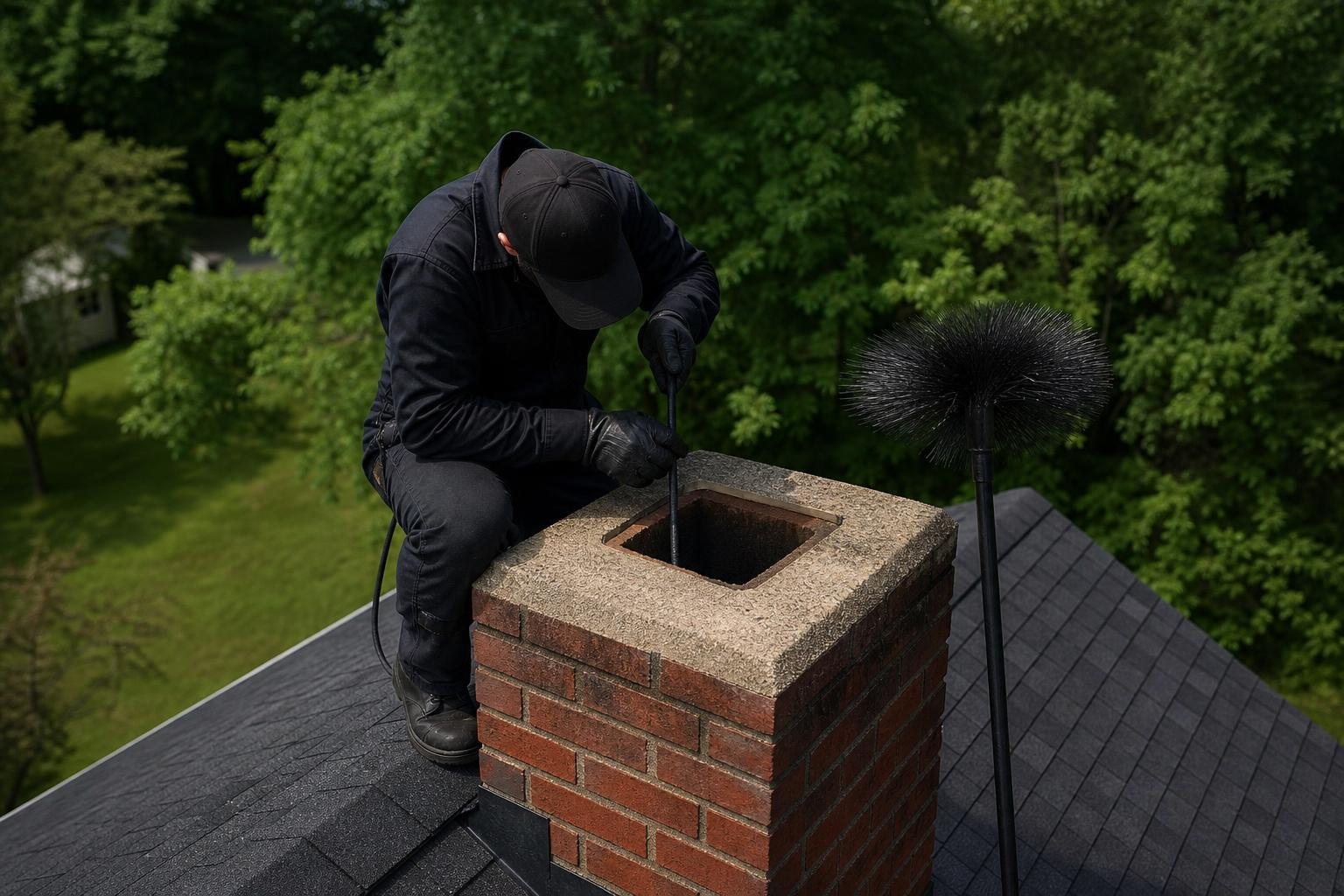 Chimney Cleaning